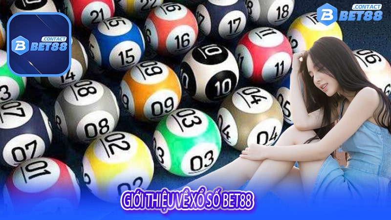 Giới thiệu về Xổ số bet88