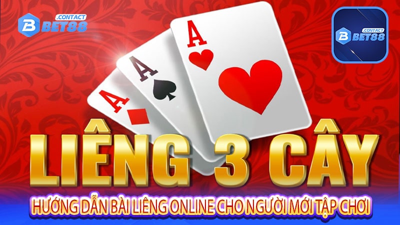 Hướng dẫn bài liêng online cho người mới tập chơi